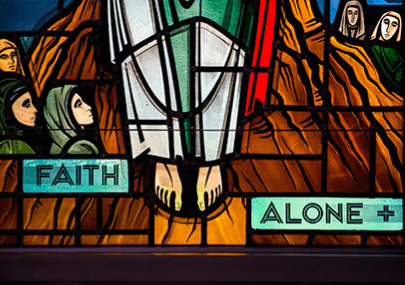 Faith Alone