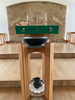 baptism-font-altar-cross