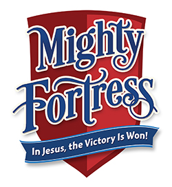 A Mighty Fortress - In Jesus, The Victory is Won!
