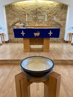 altar-baptismfont-cross