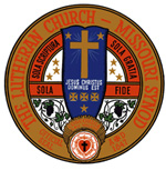 Lutheran Church Missouri Synod Seal